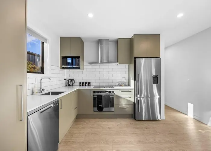 3 Bedroom Modern In Northlake * Wanaka
